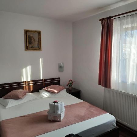 Călimăneşti Casa Fabrizio酒店 外观 照片