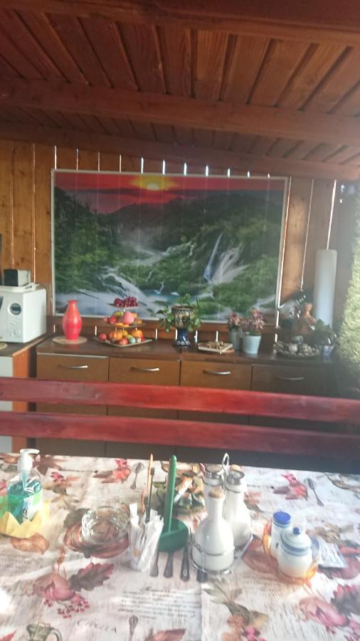 Călimăneşti Casa Fabrizio酒店 外观 照片