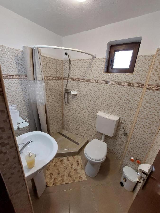 Călimăneşti Casa Fabrizio酒店 外观 照片