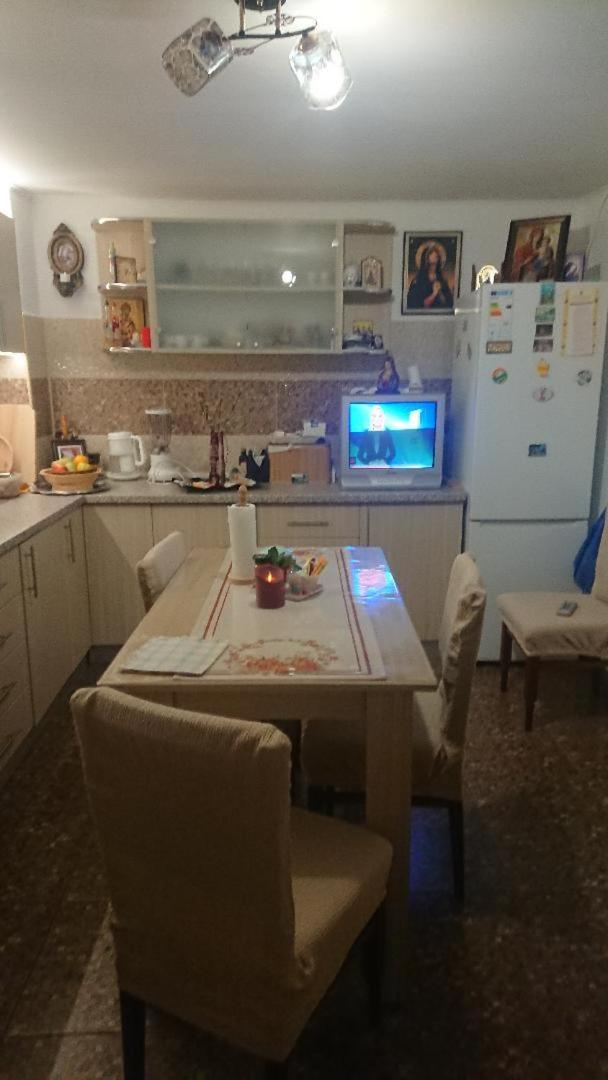 Călimăneşti Casa Fabrizio酒店 外观 照片